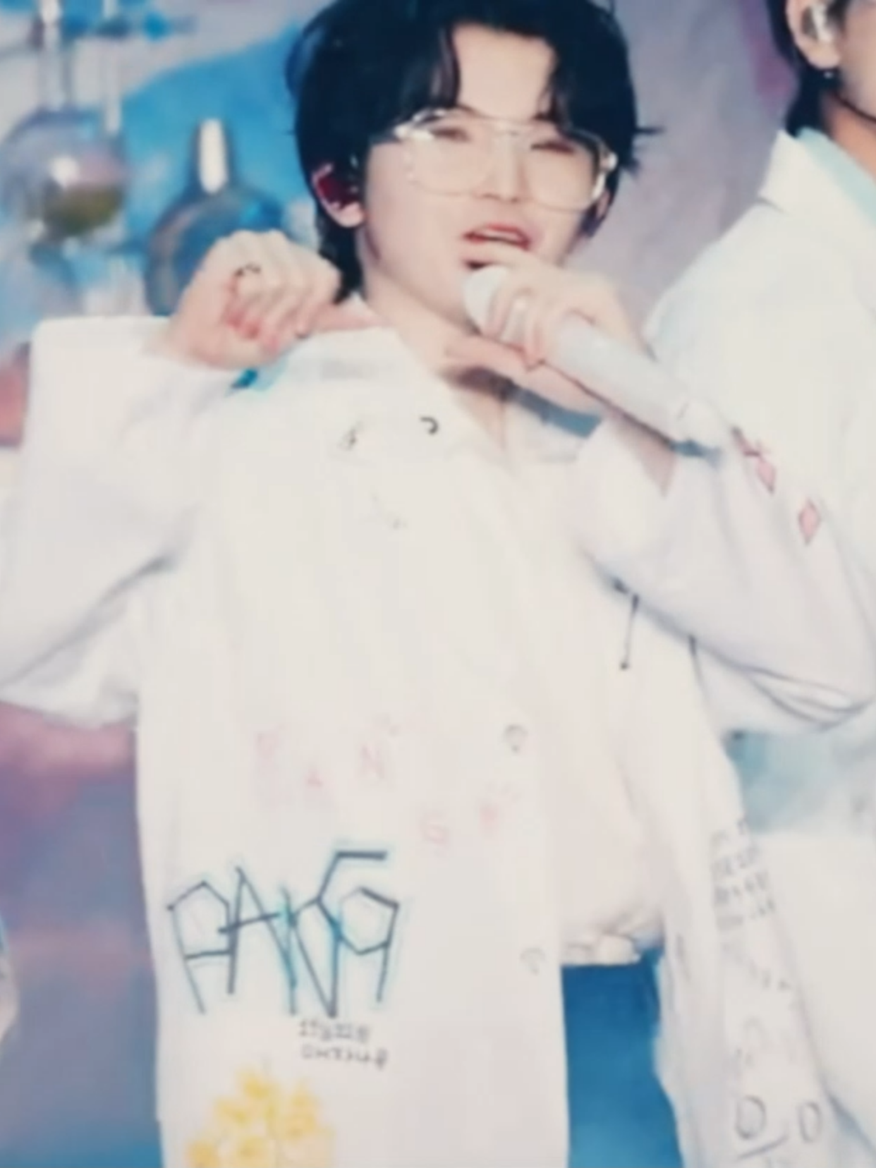 #WOOZI: Pang! | ac kaijirou 🎥 마들렌러브 (yt) | #fyp #viral #foryou #seventeenedit #seventeen17_official #seventeen세븐틴 #svt #wooziedit #edit