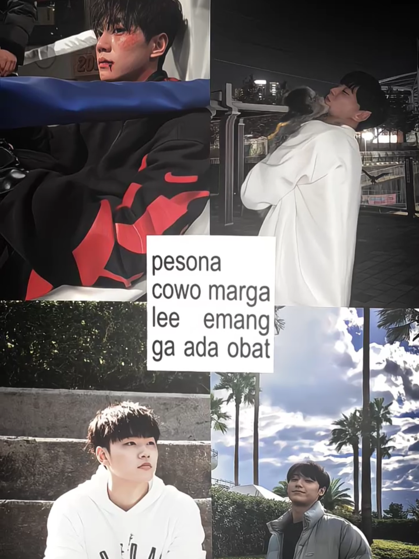 cowo gw semua #leejunyoung #bravecitizen #leejungha #onehighschoolheroes #leeminjae #weakheroclass2 #leedohyun #sweethome #kdrama #actor #margack #fyp 