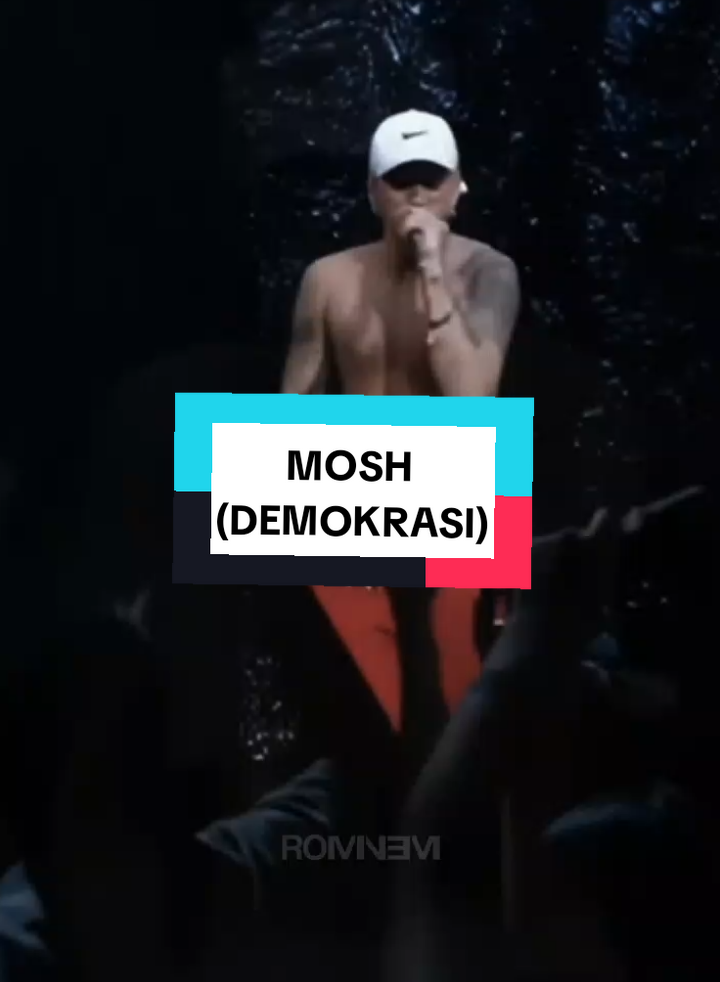 chaos in my country 🇮🇩🙂#eminem #foryou #acab #indonesiagelap #slimshady 