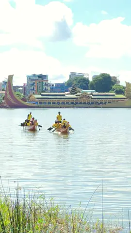 မိတ္ထီလာ လှေလှော်ပြိုင်ပွဲအဖွင့်နေ့🛶 #fypシ゚ #views #photographer #meiktila #galleryphoto 