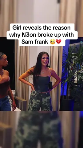 #n3on #samfrank #exposed #breakup #fyp