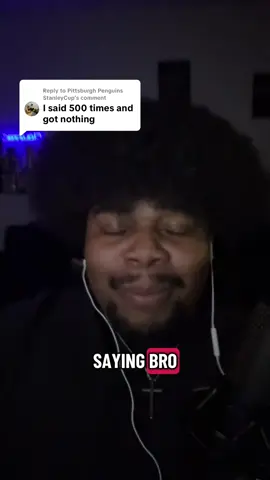 Replying to @Pittsburgh Penguins StanleyCup I AM THE MOST GREATFUL STREAMER ON TIKTOK #fyp #viral 