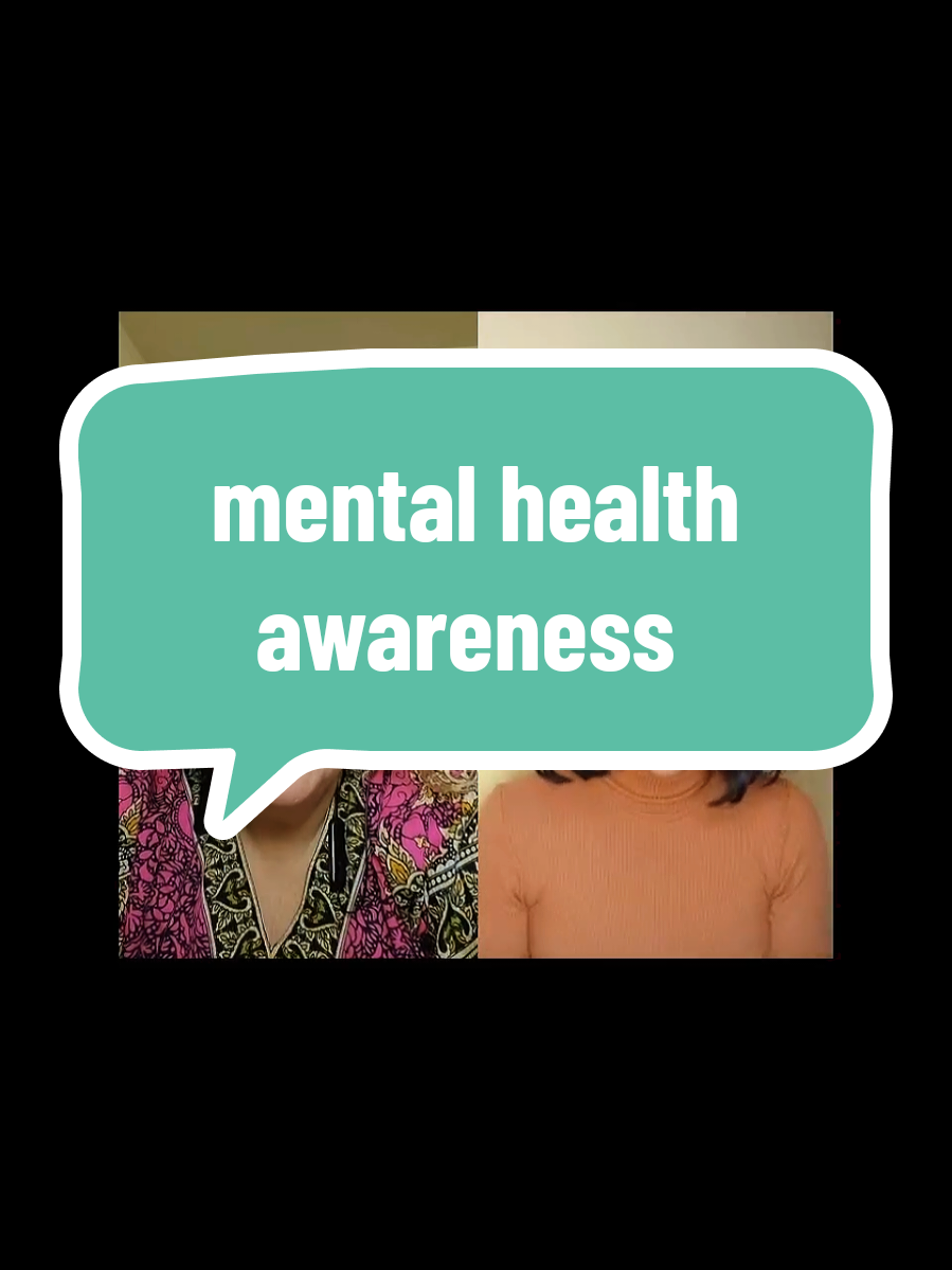 Fridays is mental health awareness.  @Amb. Loveth Esperanza 