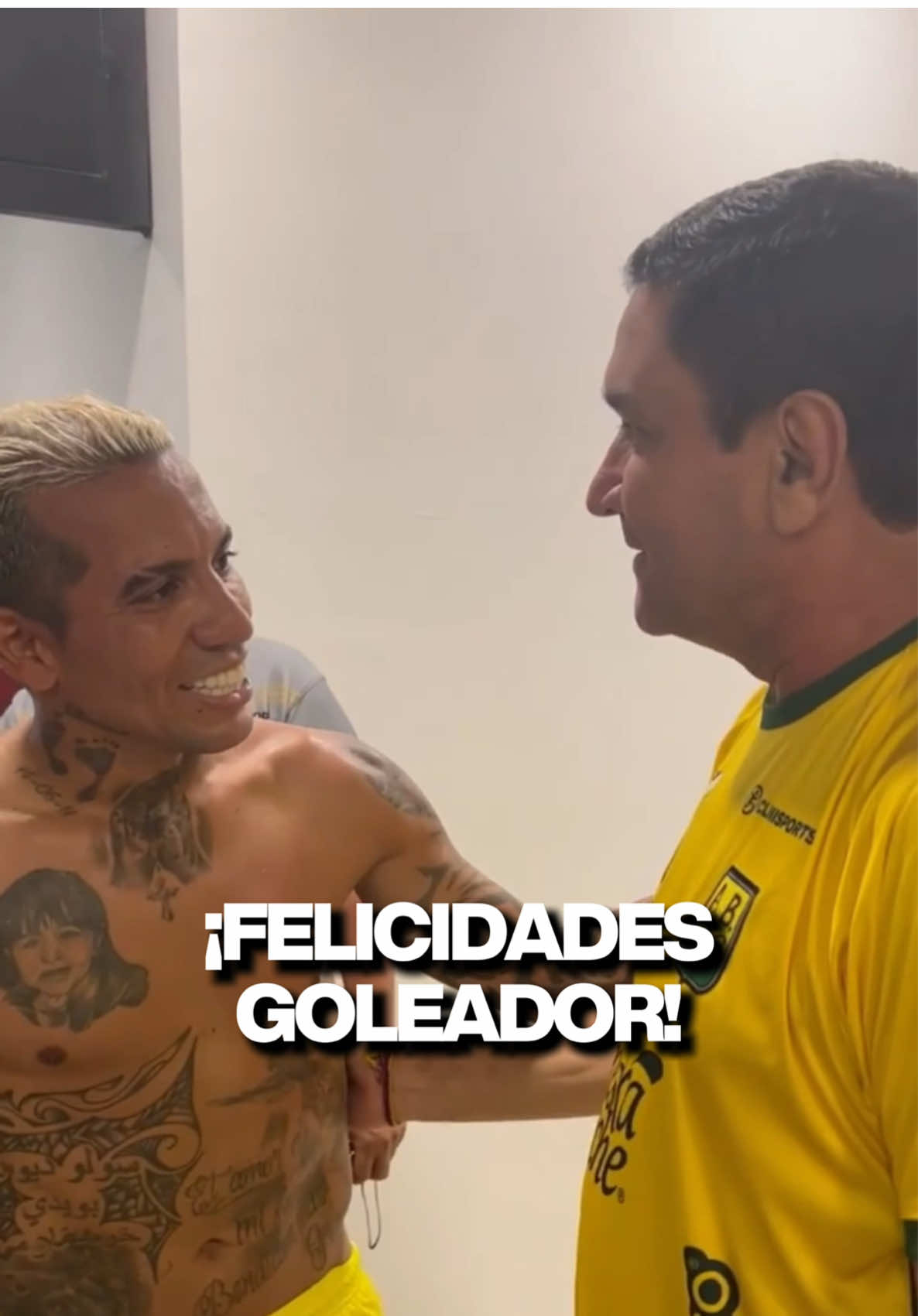 Convocado el goleador Dayro Moreno a la Selección🇨🇴. Felicitaciones crack!!!