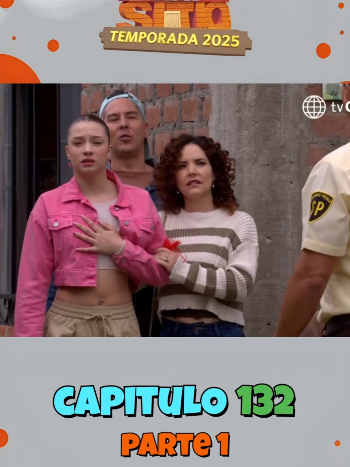 Al Fondo Hay Sitio 2025 Capitulo 132 PARTE 1 #fypシ゚ #afhs #alfondohaysitio #peru🇵🇪 #paratii