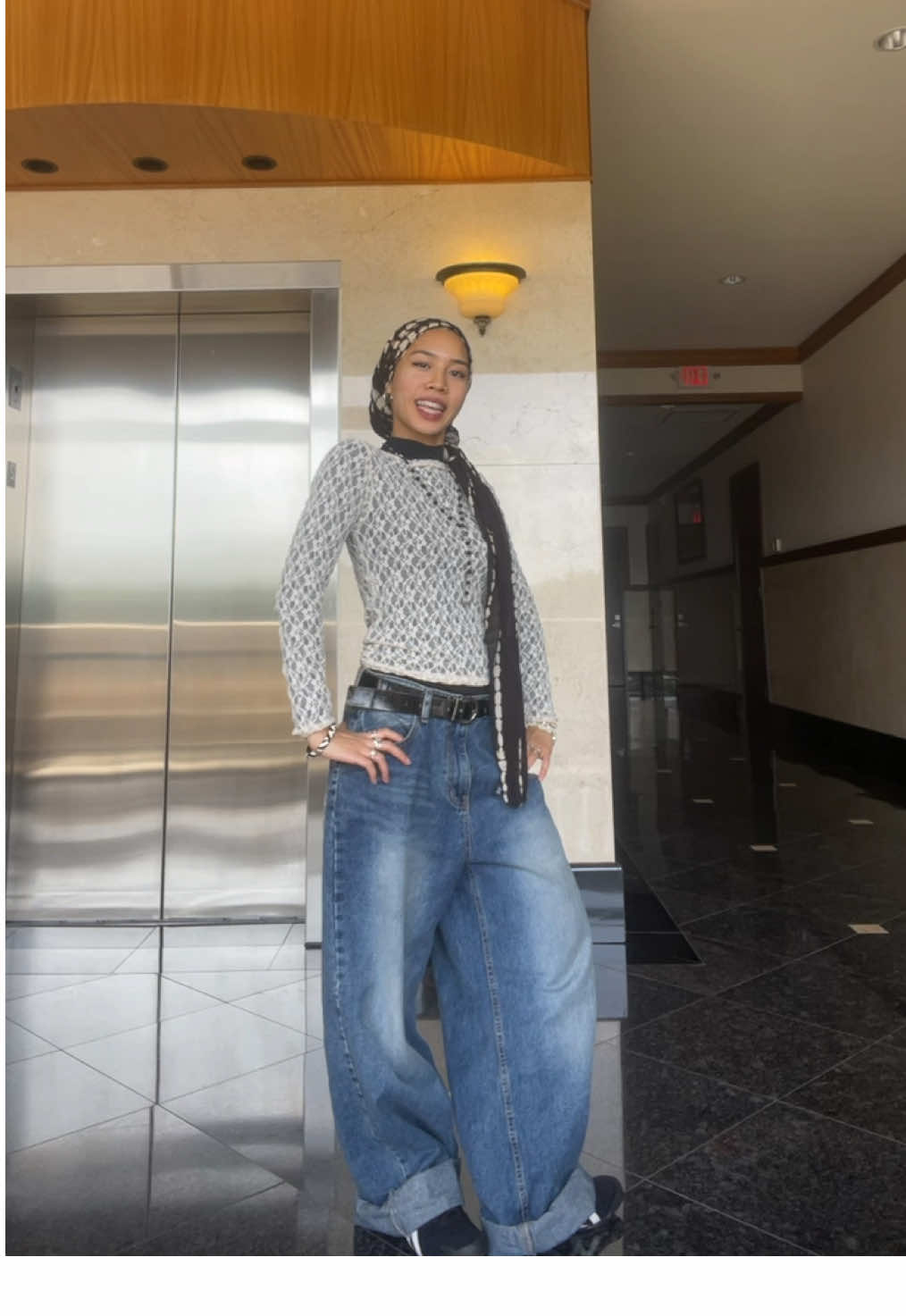 just a girl w her layered summer fits from @Lewkin      use my code PANDANGREEN for 50% off! #lewkin #lewkinmodest #modestfashion ##outfitinspo #modest 