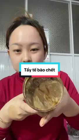 Tẩy tế bào chết cafe sữa dừa#viral #xuhuong #foryou #viralvideo #taytebaochetcafesuadua 