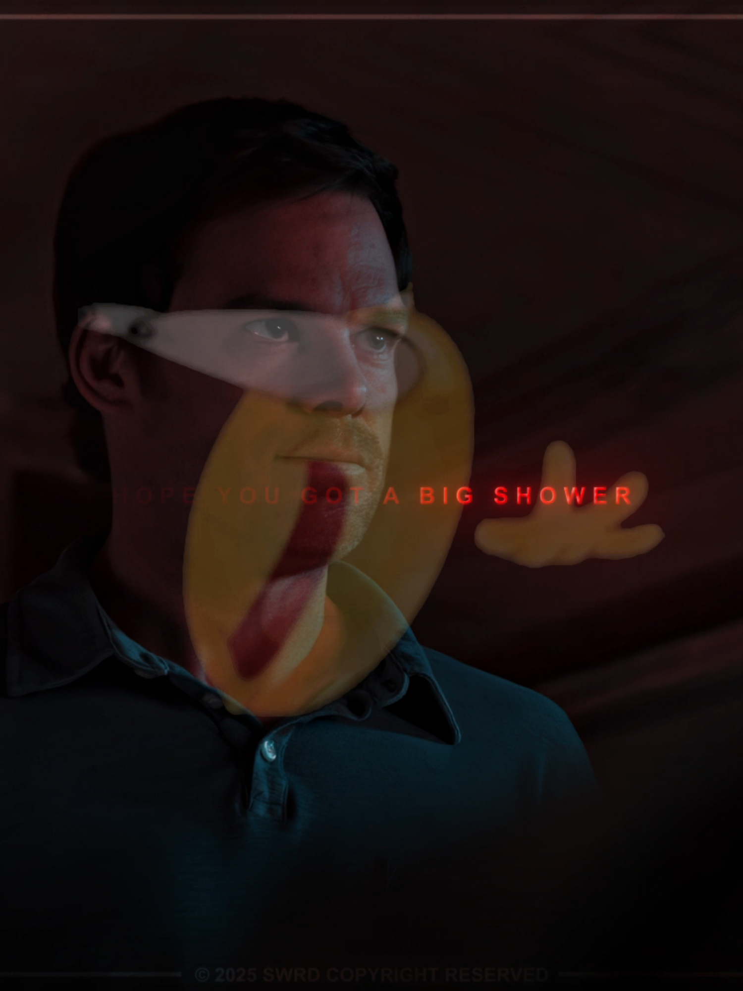 Hope you got a big shower || Dexter Edit || Literally Me || #blowthisup #aftereffects #aftereffectseditss #viral #fyp #edit #fy #fypviral #aftereffectsedits #tuff #dexter #dextermorgan #Dexter Edit #fypp