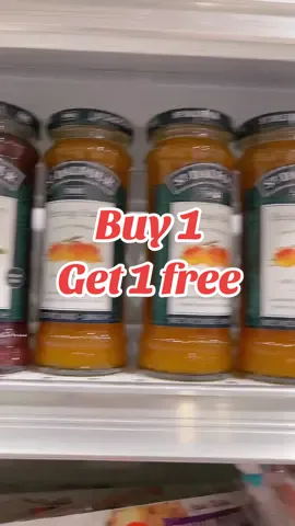 Hoy en @Publix la jalea de #stdalfour #fruitspread #buy1get1free😚 #publix #recomendacionesana 