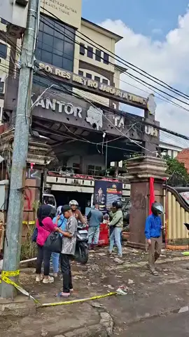 Situasi Terkini POLRES JAKARTA TIMUR  #hiburan #polres #polresjakartatimur #rakyatbersatu #rakyatbersuara 