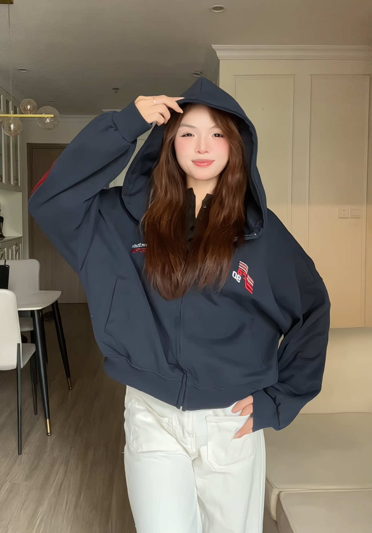 Hoodiezip gì chuea mí bồ#aohoodiezip #hoodiezip #aokhoachoodie 
