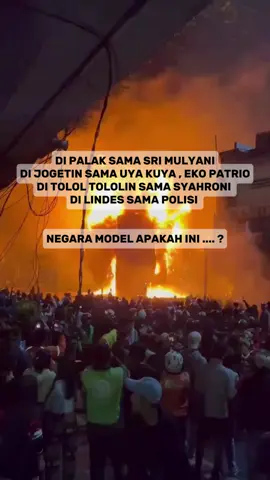 SUDAH DI TINDAS , MASIH DI LINDAS  #demodpr2025 #jakarta #polri #rakyatindonesia #fyppppppppppppppppppppppp 