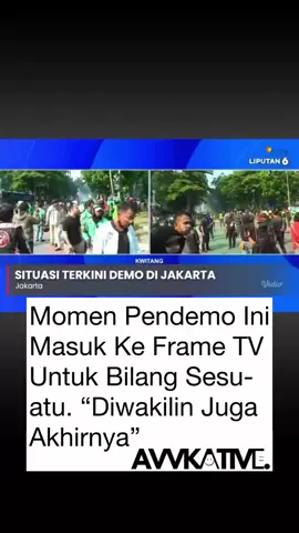 bintang 5 buat bapaknya😂#demodpr #democore #ripdemokrasi #brimob #fyp