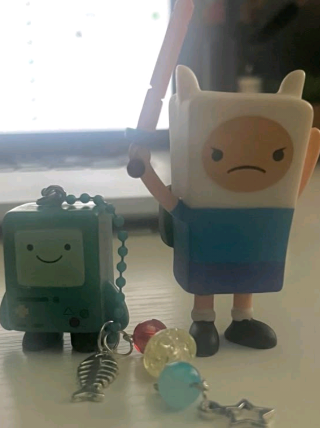 00:32 || #ADVENTURETIME | #FINNTHEHUMAN || finni e seu lindo blonde hair XD essa ideia veio maravilhosamente, mas na minha cabeça tinha ficado melhor :/ #finn #horadeaventura #bluehair o corte sequissímo--💔
