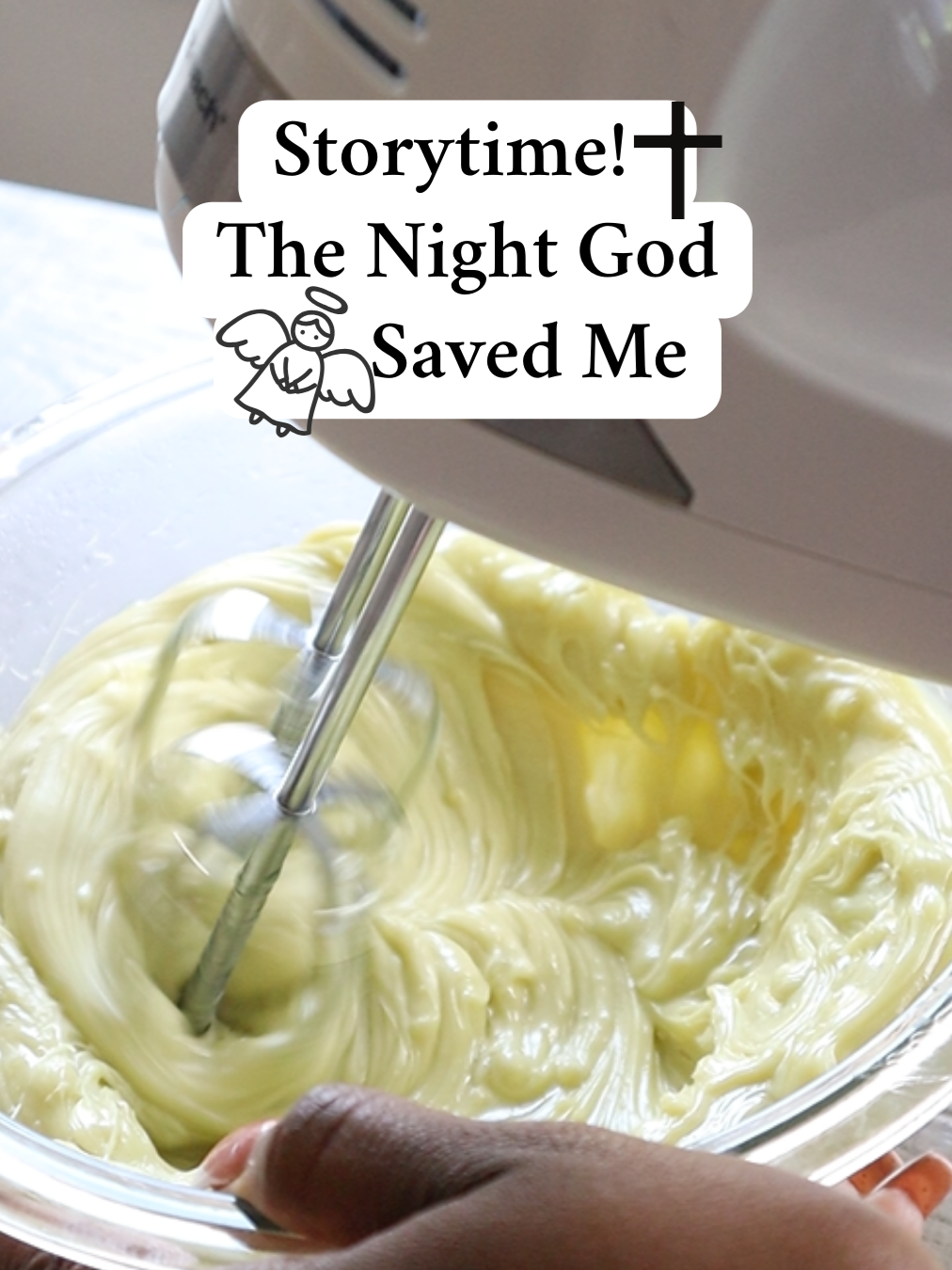 Storytime! The night God sent a visitor to my home #storytime #christiantiktok #faith #yeshua #fyp #yahweh #jesusisking #spiritualawakening #storytimevideos #testimony #godisgood #christianwoman #restoration