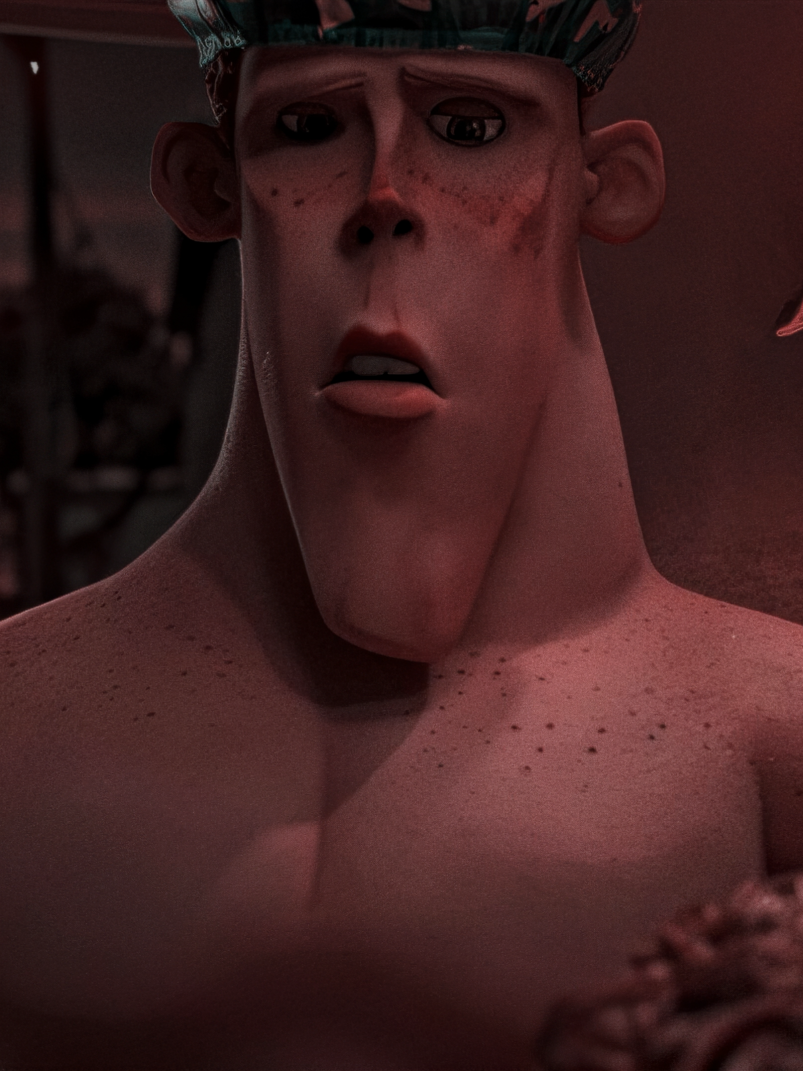 Go Get Some Clothes On #aftereffects #edit #mitch #paranorman #prime