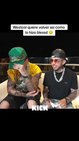 #westcol #blessd #kickclips 