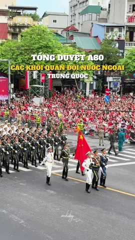 Tổng duyệt A80 tổng hợp các khối Quân đội nước ngoài tham gia diễu binh 2/9 năm nay ✨🕊️ #travel #traveltiktok #dulichvietnam #a80 #travelvietnam #quockhanh2_9 #hanoi 