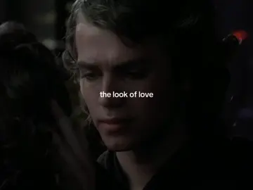 the way they look at each other #haydenchristensen #anakinskywalker #padmeamidala #anidala #starwars 