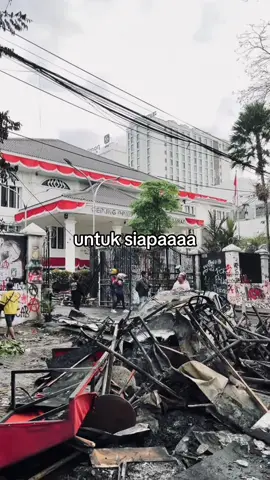 bandung after demo 💔🥀 