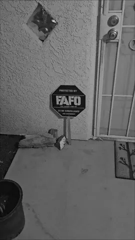 FAFO