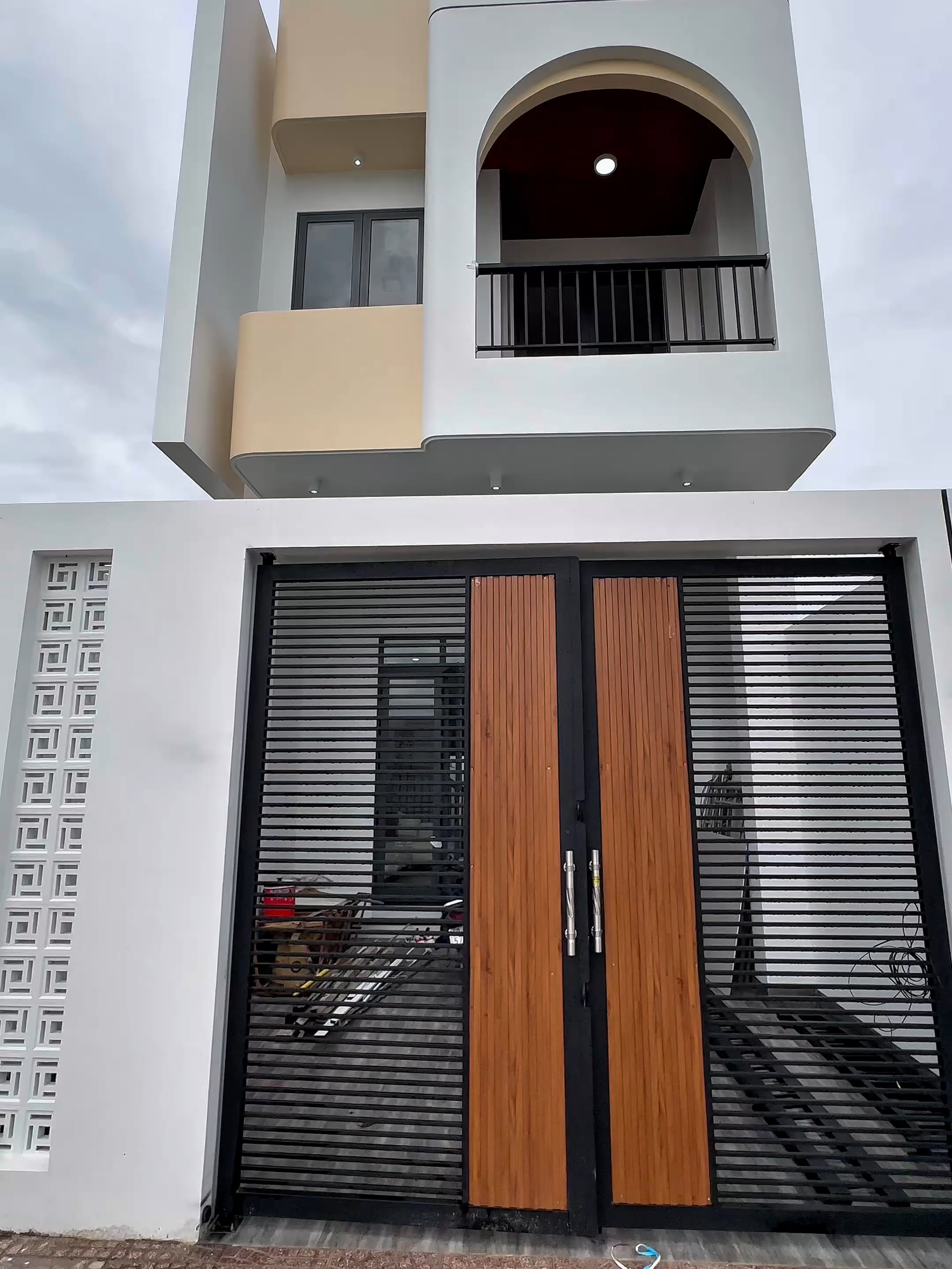 Loading 98% đã hoàn thiện nội thất chuẩn bị bàn giao công trình tuyến 5 KĐT Happy Home TP Cà Mau #AnLộcPhát