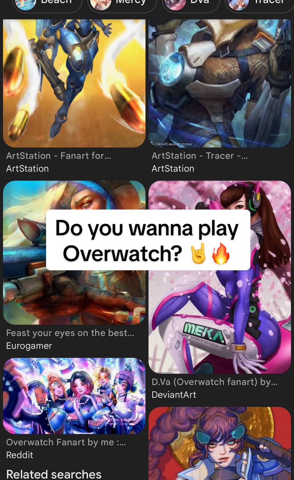 I didn’t even want to tbh 😭 #cravings #overwatch #overwatch2 #overwatchtiktok #gaming 