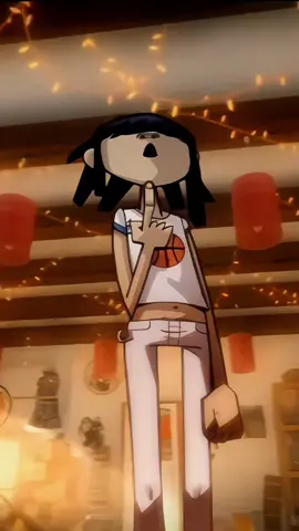 DARE - Gorillaz #gorillaz #dare #song #clip #fyp 
