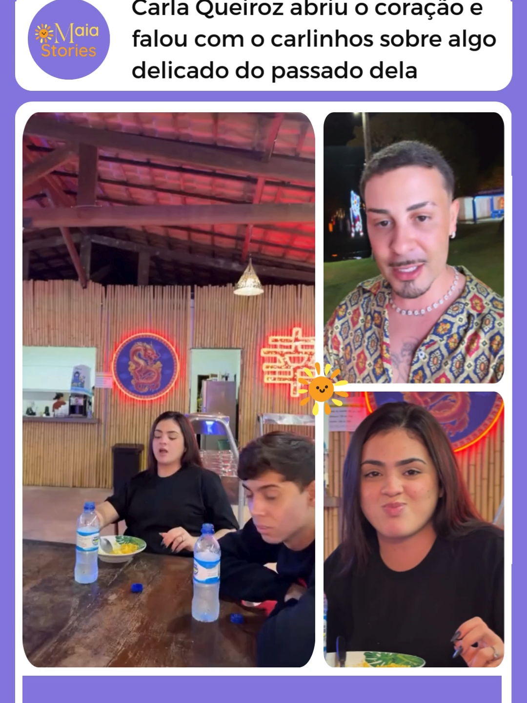 Carla Queiroz abriu o coração e falou com o carlinhos sobre algo delicado do passado dela #cortesdomaiaHX#cortesranchodomaiaHX#hypexcortes#carlinhosmaia#carlinhomaia#carlinhos#canaldocarlinhos#carlinhosmaiaoficial #carlinhosmaiaoriginal#carlinhosmaiastores#storescarlinhos#turmadocarlinhos#videoscarlinhosmaia#carlinhosmaiaofici#carlinhosmaiaa #ranchodomaia @carlinhos @hypex.cortes