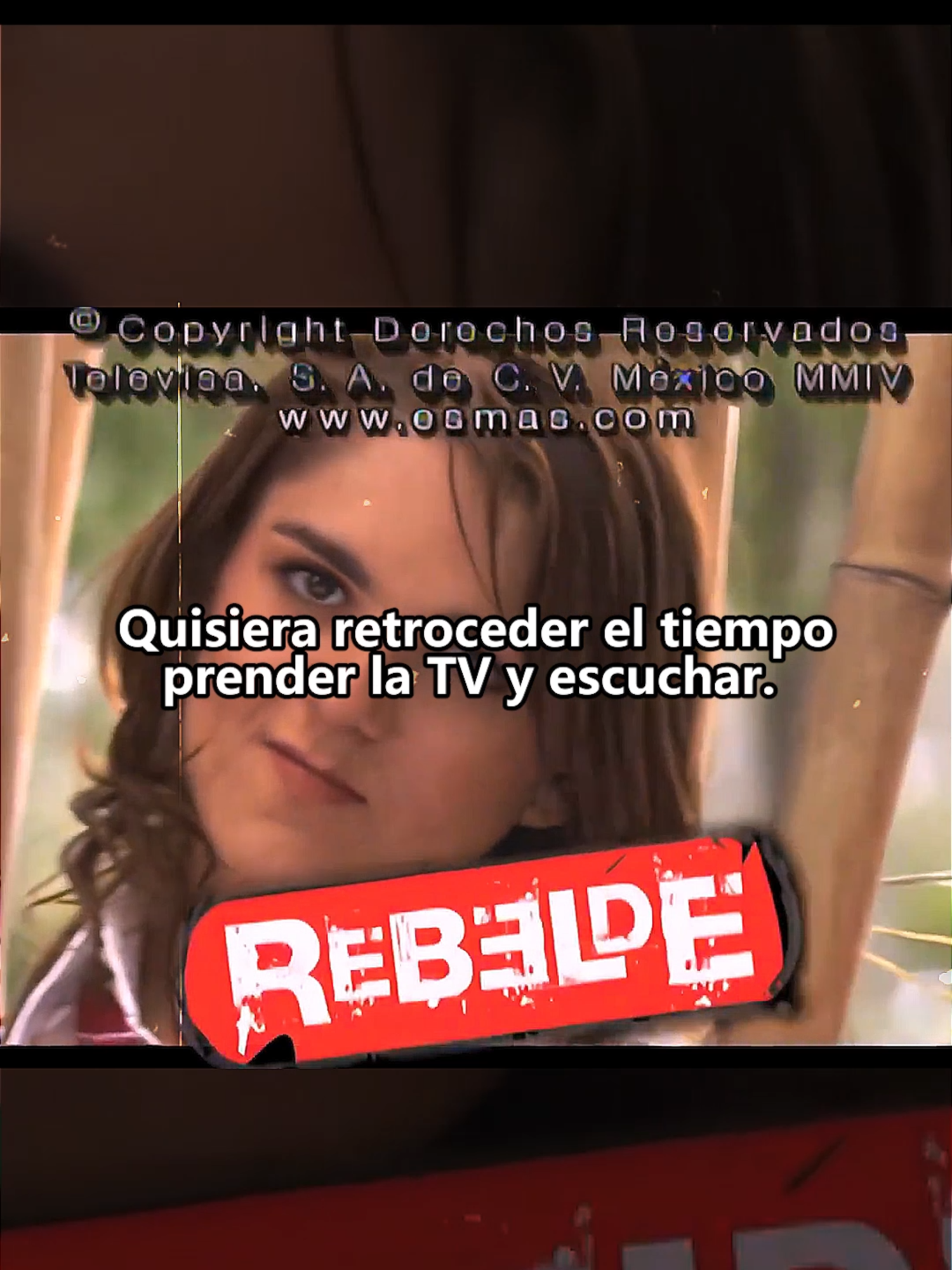 Esta canción tiene algo que me encanta desde que era niño 🥺❤️ 🎧✨Recordemos a RBD - Sólo Quédate en Silencio 🎵🎶 #rbd #rebelde #ysoyrebelde #mexico #novela #serie #cancion #canciones #entretenimiento #paratii #paratiiiiiiiiiiiiiiiiiiiiiiiiiiiiiii #fyp #videosvirales #recordar #nostalgia #recuerdos #recuerdosdesbloqueados #2000 #clasico #musica #tiktokmusica #infancia