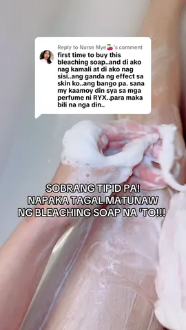 Replying to @Nurse Mye🍒 GRABE TALAGA RYX POWER BRIGHT 😍😍😍