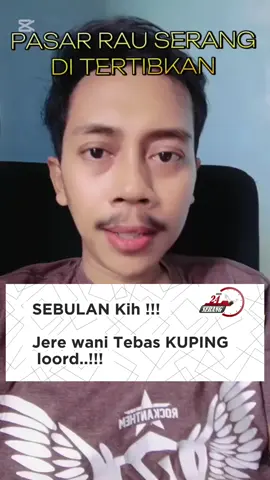 Punten seniki Sampun sebulan kan ?  #serang24jam #kotaserang #infoserang #kejadianserang #fypserang #jaseng #wongserang #infoserang 
