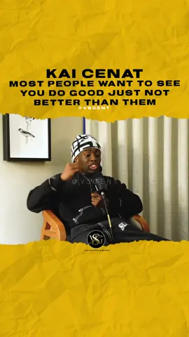 @kaicenat Most people want to see you do good just not better than them. #kaicenat 🎥 @mworthofgame 