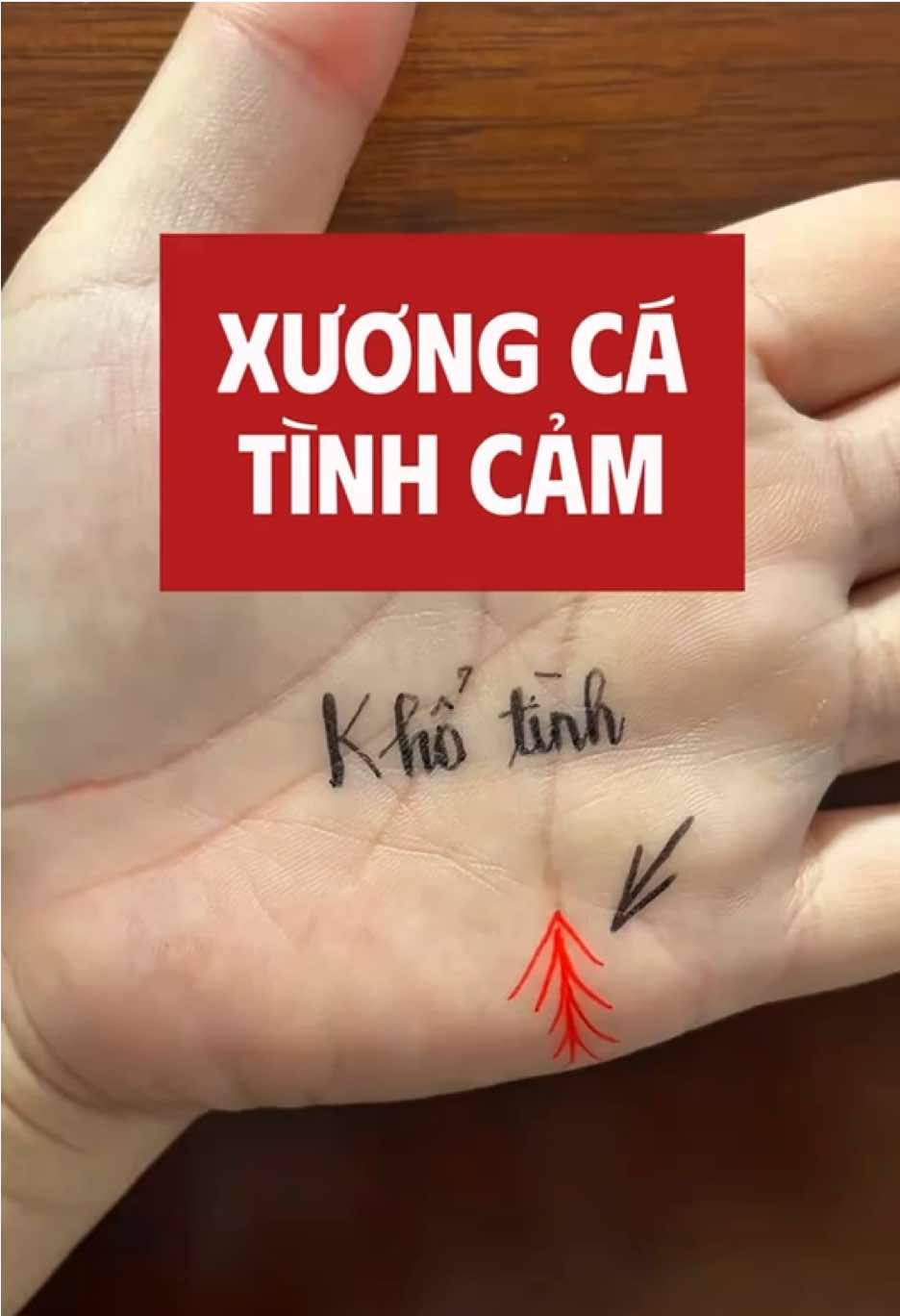 Xương cá - Khổ tình #coutxemtay 