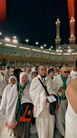 AllhumaSholi Ala Syyaihidina Muhammad  Tawaf Wada  Jamaah Umroh Mms Group 25 Agustus 2025  Semoga mendapat kan Fahala Umroh Yang mabrur Dan Makbullah Amin🤲🥰 #PTITRAMINASEJAHTERA #umroh #fypシ゚viral #fypage 