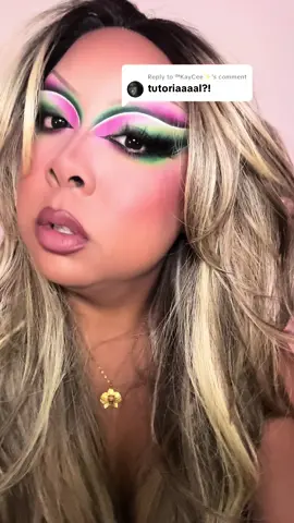 Replying to @ᵈᵃKayCee✨ oh u want a tutorial?? 🍽️  . @DanessaMyricksBeauty nude 3 color fix @Blend Bunny Cosmetics ellis atlantis palette @JessupBeauty brushes  @Morphe Cosmetics new lip filter . #dragmakeuptutorial #hawaii  #eyeshadowtutorial 