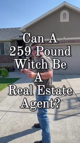 Can A 259 Pound Witch Be In Real Estate? Listed By MTN Buff Real Estate 🏡 Just Listed!  📍 795 Willow Brook Ln, Pleasant View, UT  🛏 5 Beds | 🛁 3 Baths | 📐 ~3,000 Sq. Ft. Spacious rambler with a brand-new basement, mountain views of Ben Lomond, and HOA-maintained open space right out back. Modern updates, plenty of room to grow, and no rear neighbors—this one’s a must-see! 📲 DM us to schedule a private tour today!  #OgdenLiving #JustListed #PleasantViewUT #UtahRealEstate #witchtok