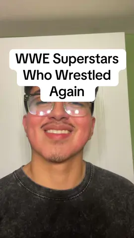 WWE Superstars  Who Wrestled  Again #foryoupage #foryou #fyp #WWE #wrestler 