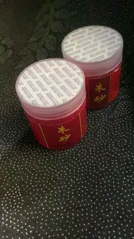 Bột Chu Sa dùng trong tâm linh, phong thủy, thờ cúng, ngoài ra có thể pha để họa phì. thư Pháp, ấn triện,.... #chusa #thiennhanpt #xuhuong #tamlinh #phongthuy 