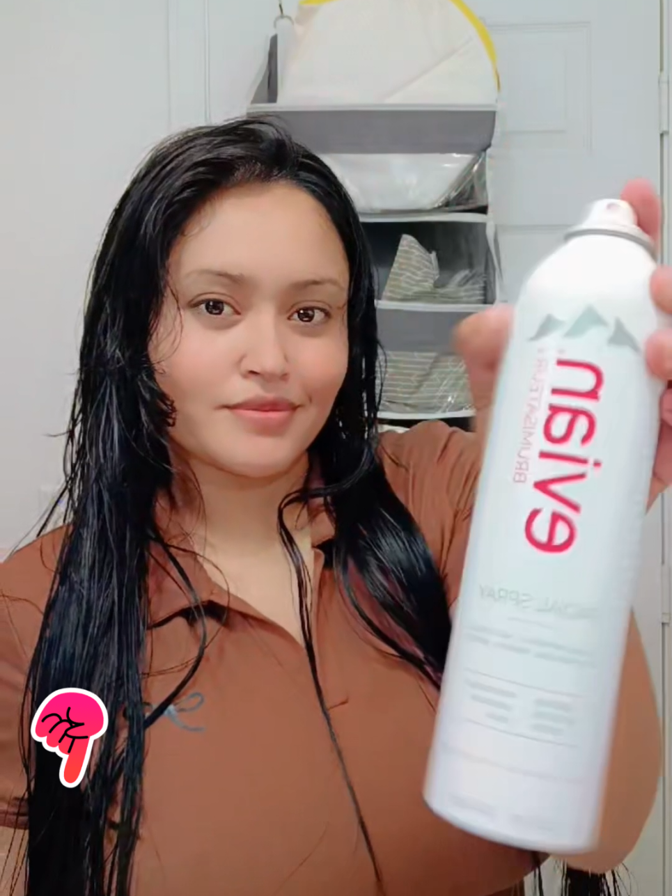 spray facial cara fresca bonita hidratada #hermosa #tiltok #beauty #facial #sprayfacial 