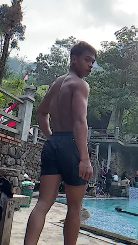 Indahnya pemandangan #rahtawu #kudus #anakgym #renang #fyppppppppppppppppppppppp 