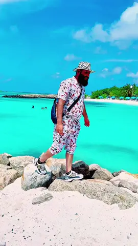 😂🥰❤️#usman #foryou #maldives 