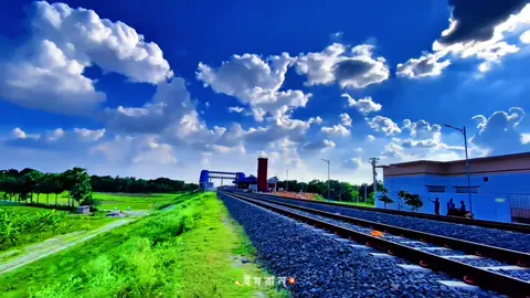 রক্তের সম্পর্ক, আর আত্মার সম্পর্ক, প্রায় বিলুপ্তির পথে, শুধু স্বার্থের সম্পর্ক জমজমাট।😅 #প্রকৃতি #sky #fyp #anfeezemyaccont #viral_video_tiktok 