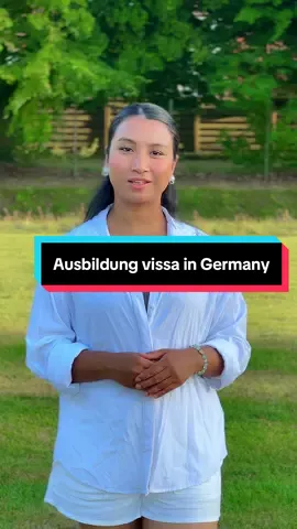 Is Ausbildung vissa PR Related vissa ? 4 Benfit of Doing Ausbildung In Germany #forypoupage #ausbildungingermany #fyp #nepali #nursingausbildung 