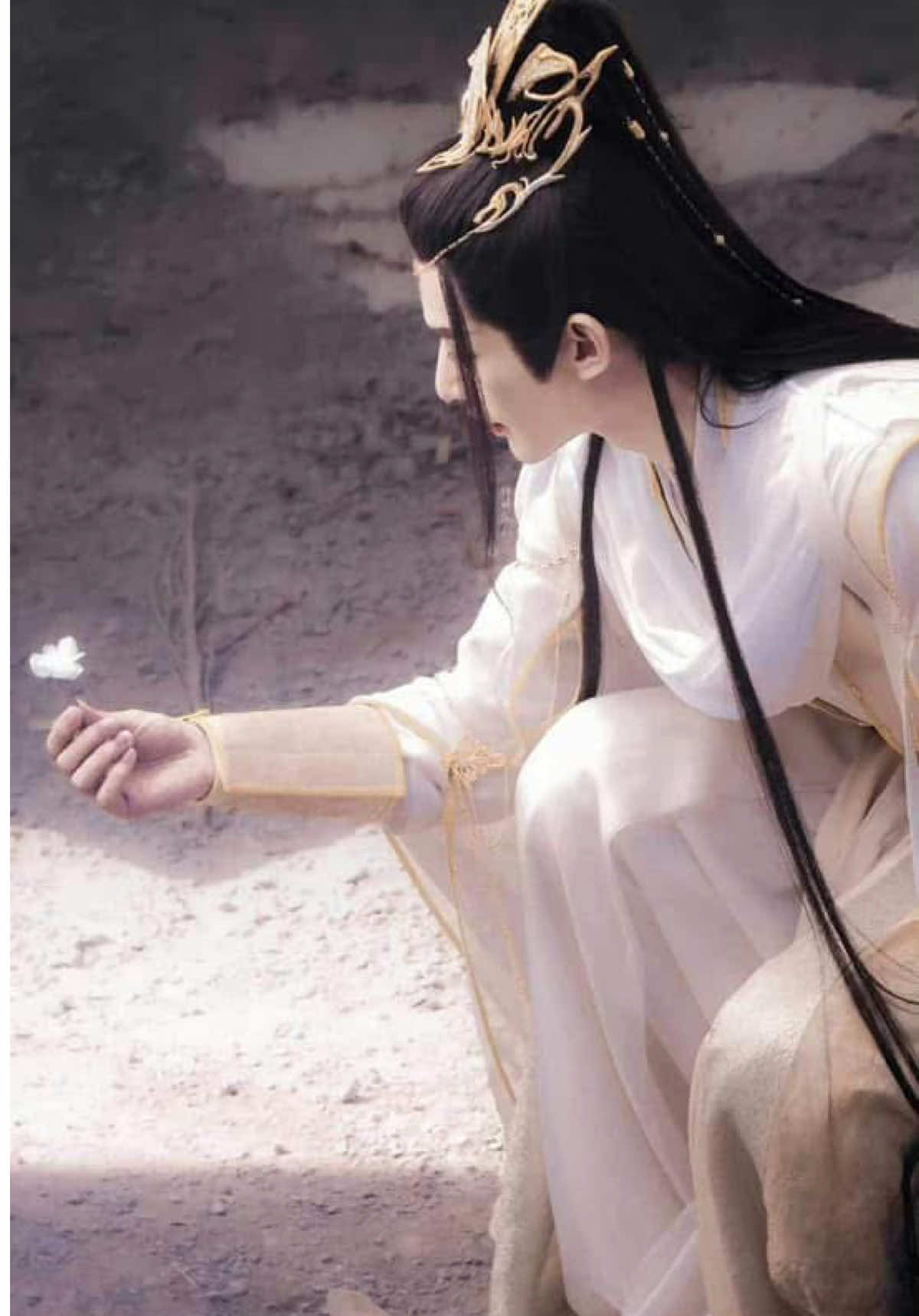 Dw, Nam thần cổ trang số 1 của tôi 💜 #truongnguyettanminh  #dengwei #邓为 #dangvi #tilltheendofthemoon 
