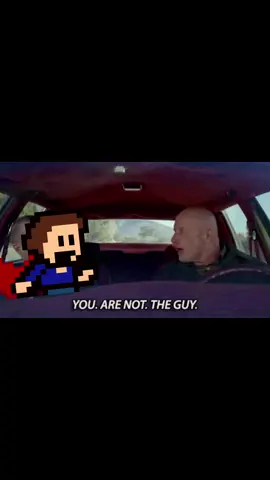 you are not the guy. #iwannabetheguy #iwbtg #breakingbad #mikeehrmantraut #fyp 
