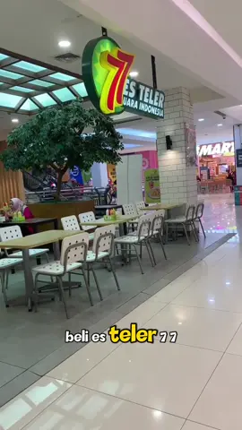 Halo warga binjai kalian harus tau nih,beli Es Teler 77 lewat TikTok jauh lebih murah loh,yuk beli di Es Teler 77 - Binjai Supermall Binjai Supermall, Lt. 1, Jl. Soekarno-Hatta, Binjai Timur, Binjai, Binjai Timur, Binjai, Sumatera Utara, Indonesia#esteler #eseteler77 #esteler77binjaisupermall #promomakangajian 
