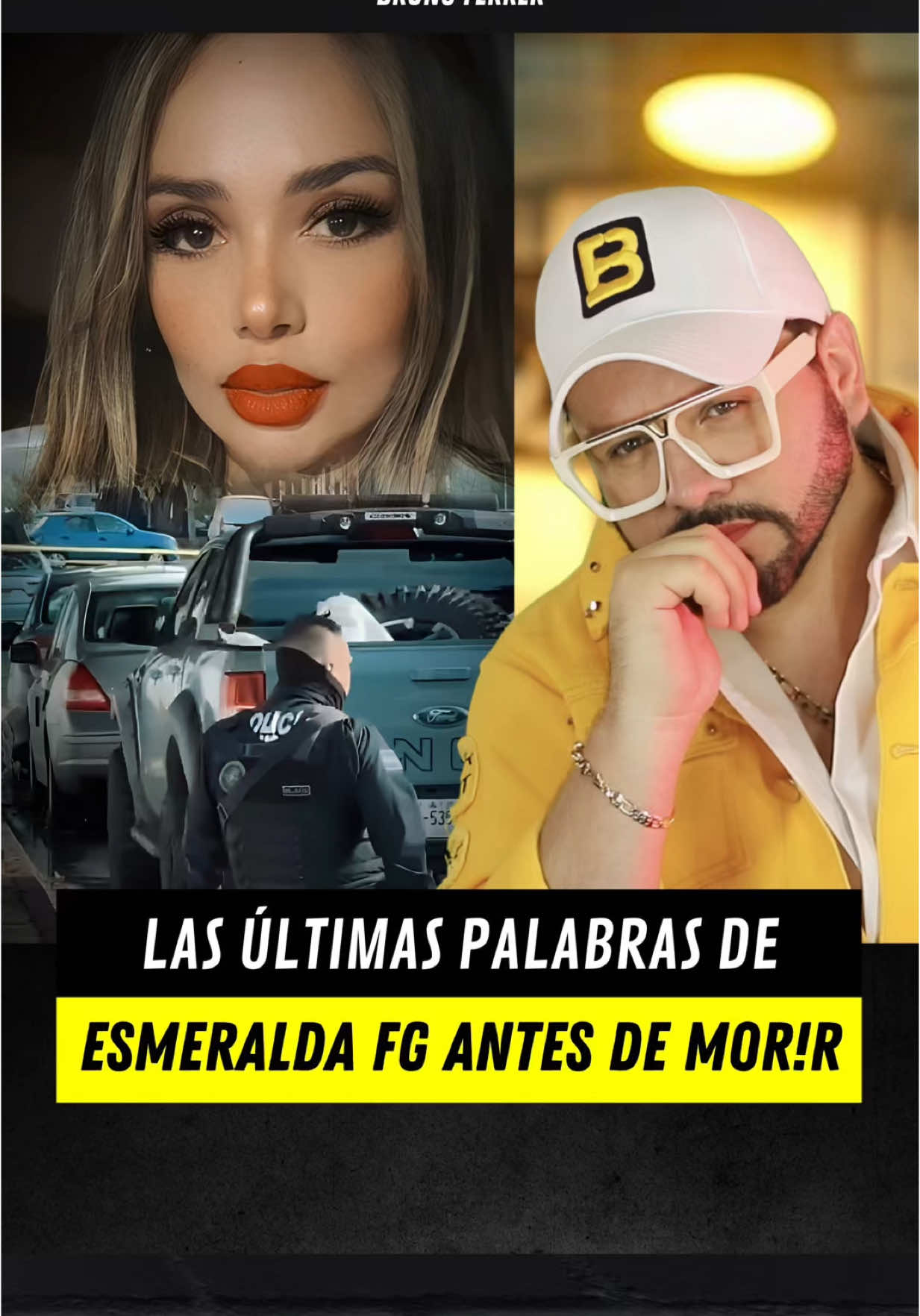 🟡 Las últimas palabras de esmeralda ferrer garibay, esmeralda fg, esmeralda ferrer, esmeraldafg222 #esmeraldafg #esmeraldaferrer  #esmeraldaferrergaribay #esmeraldafg222 #guadalajara #jalisco #noticias #historias #historiasconbrunoferrer #brunoferrer  esmeralda ferrer @Esmeralda FG 