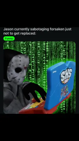 Jason rn #roblox #forsaken #forsakenroblox #jason #fyp