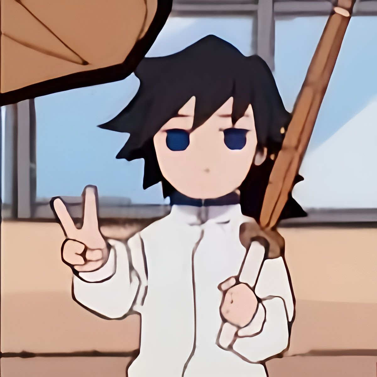 #GIYU||Guys I’m so happy I have no school||TAGS:#tomioka #demonslayeredit #knyedit #fyp 